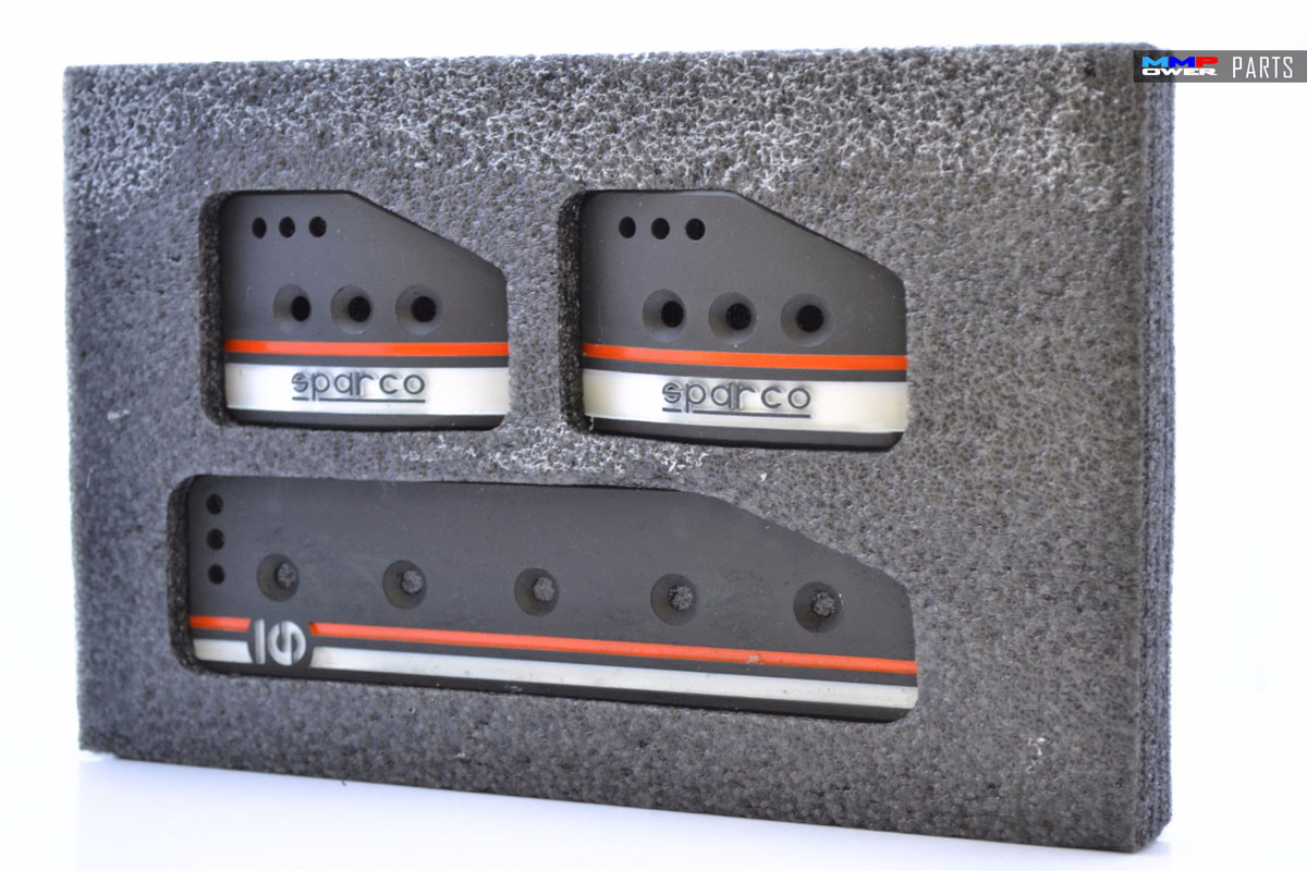 SPARCO Pedal Seti  ACC Soletta 