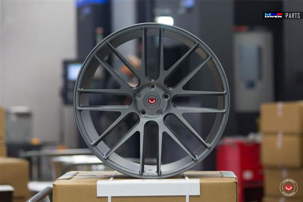 VOSSEN VPS308 9x22 10,5x22 5x114,3 Matte Graphite