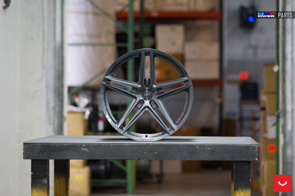 VOSSEN VFS5 9,5x20 - 10,5x20 5x112 Gloss Graphite