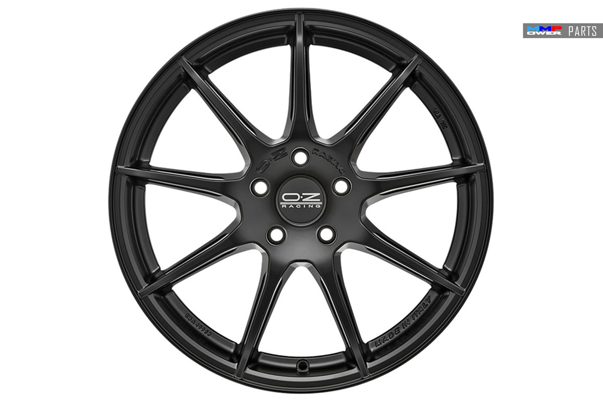 Oz Racing Omnia 8x18 ET 45 5x112 Matt Black