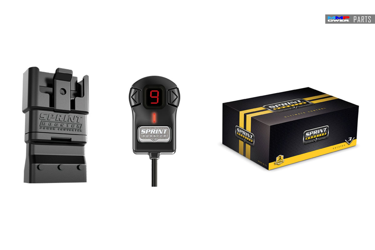 SprintBoster V3 BMW XSerisi Gaz Tepkisi