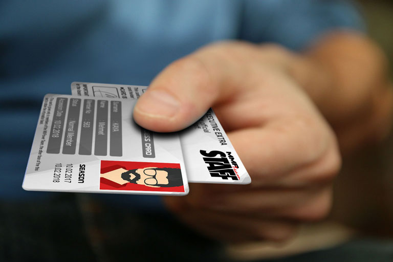 MMPTeam STAFF Club Kart Paketi