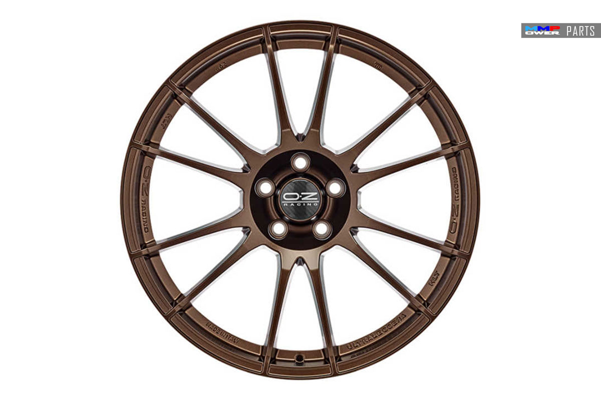 OZ RACING ULTRALEGGERA 5X112 8X18 ET:45 MATT BRONZE