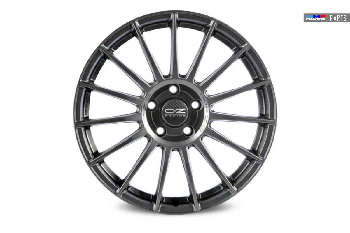 OZ RACING SUPERTURISMO LM 5X112 8X18 ET:48 MATT GRAPHITE