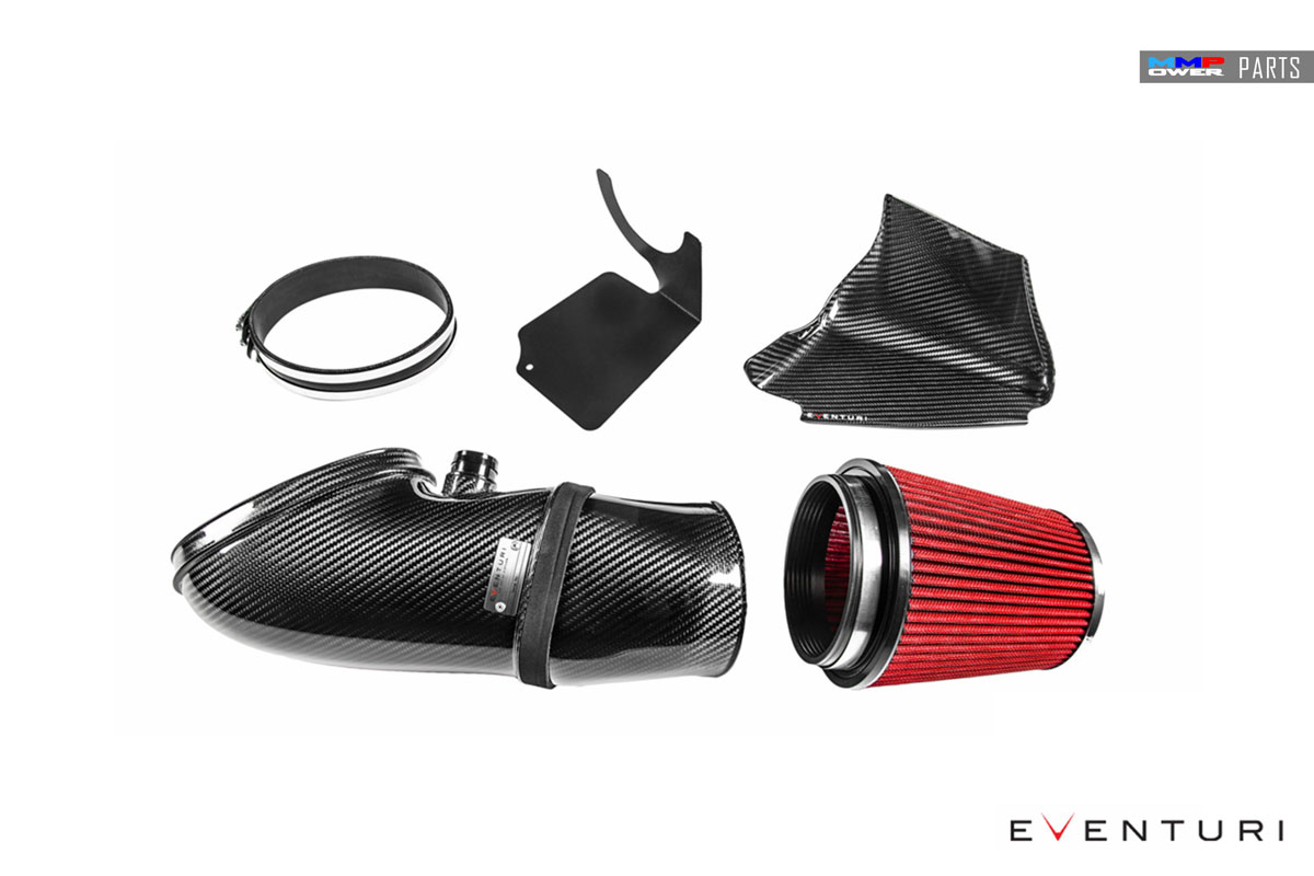 EVENTURI Air Intake System For BMW E9X M3 EVE-E9X-CF-INT