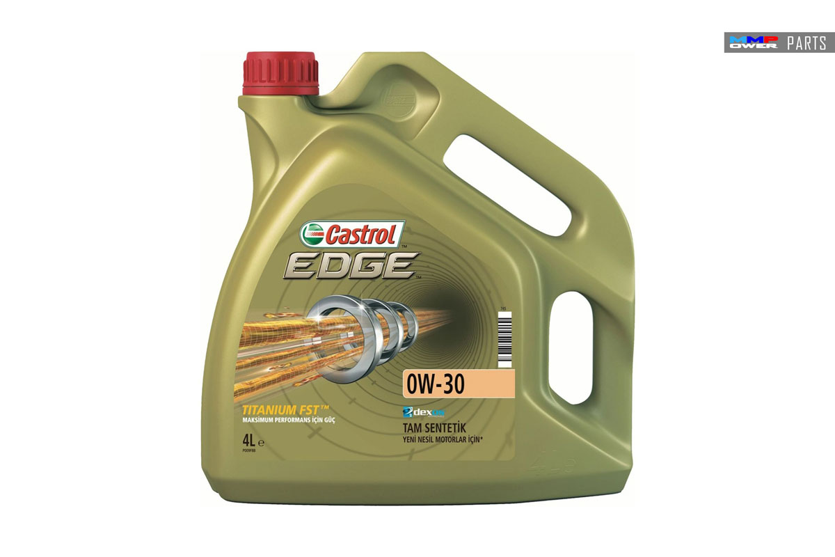 CASTROL EDGE SUPERCAR 0W-30 4lt