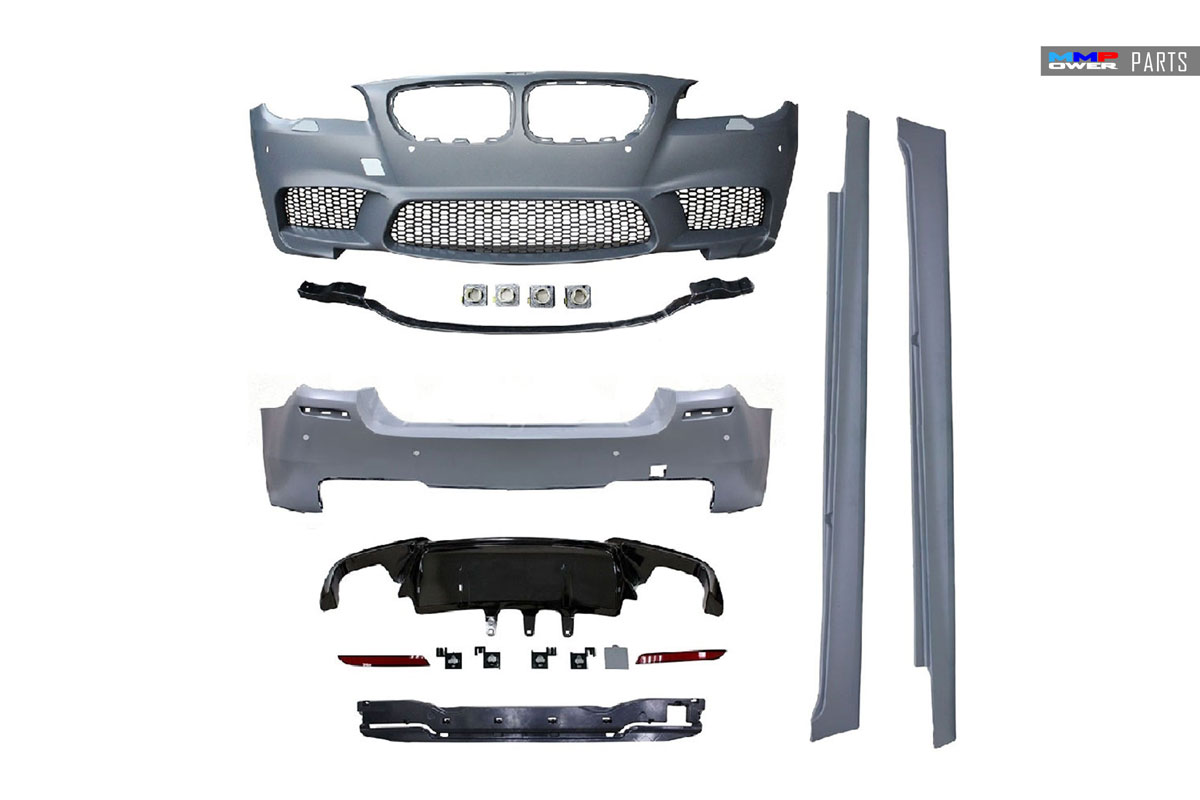 BMW F10 M5 BODY KİT NoneLCI
