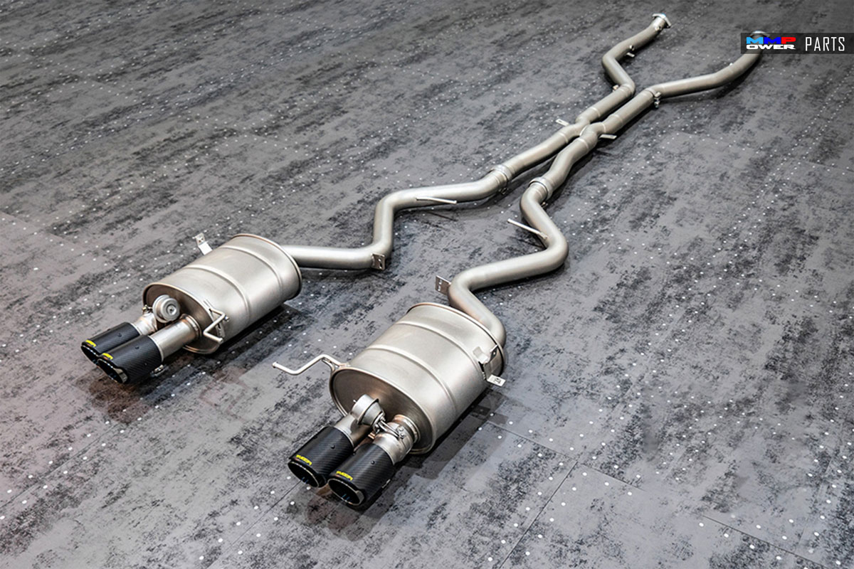 TNEER E90 E92 E93 M3 Sedan/Coupe/Cabrio S65 SON SUSTURCULAR 