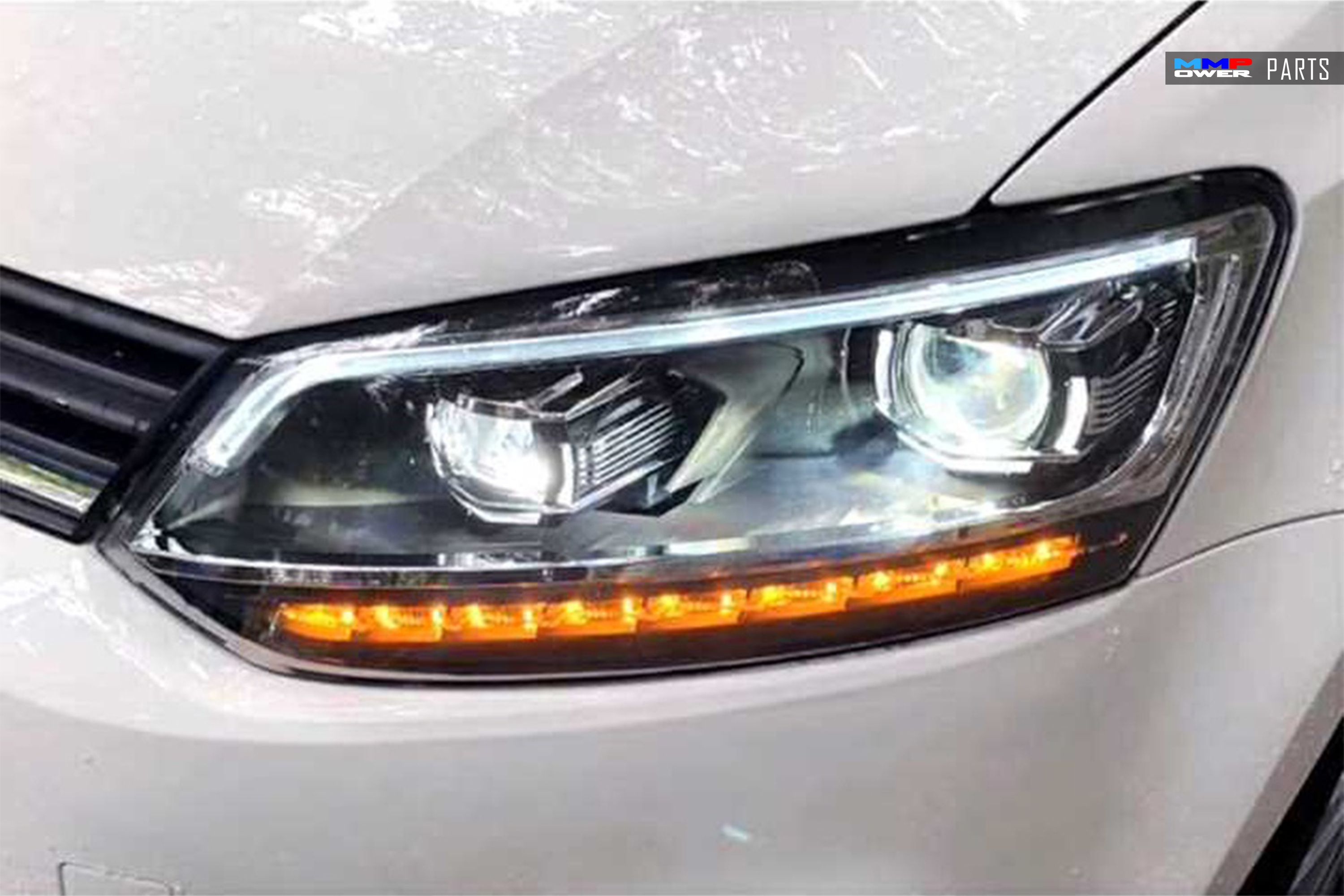 VOLKSWAGEN POLO 2010-2017 LED FAR