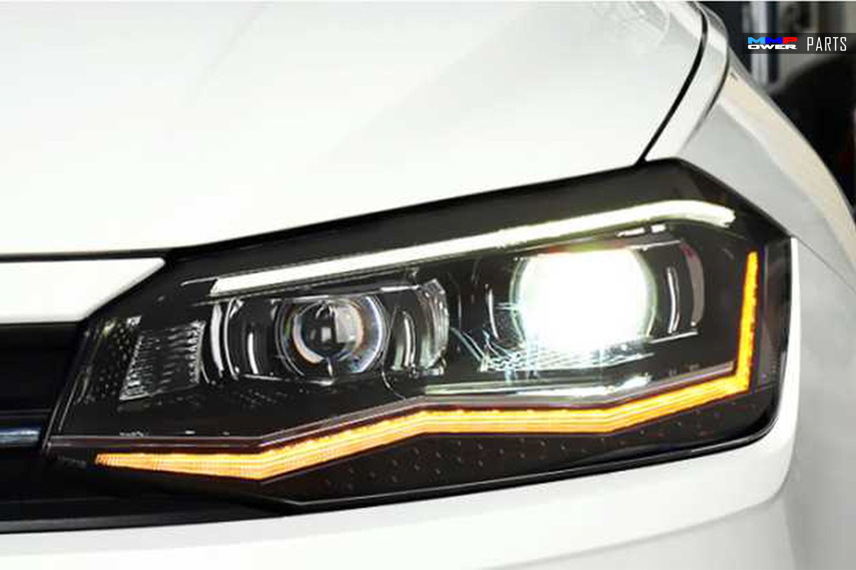 VOLKSWAGEN POLO 2018+ MK6 FULL LED FAR