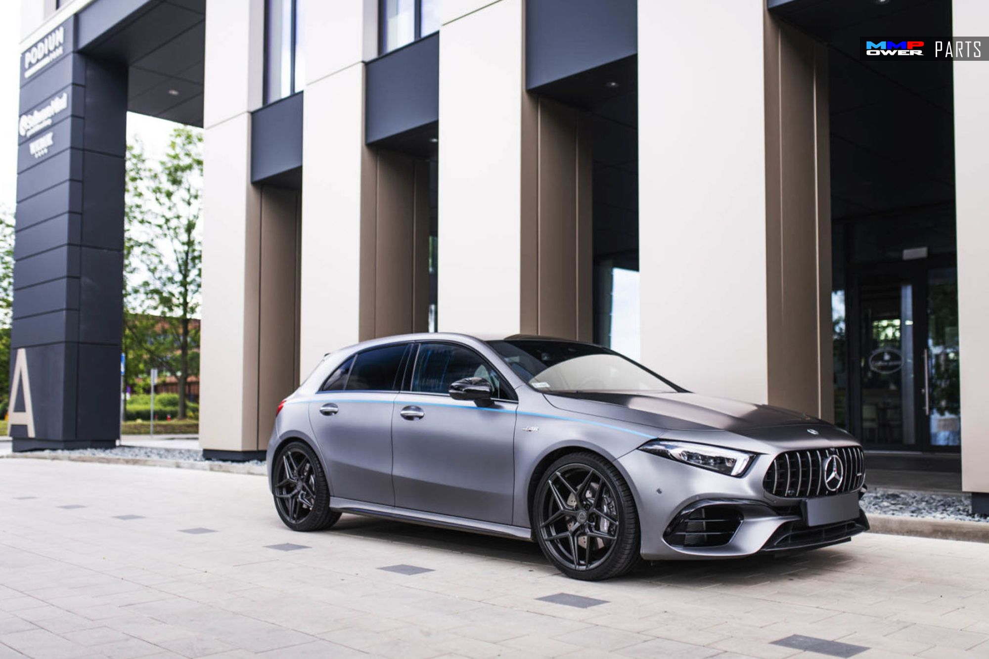 W177 A35 AMG Body Kit Sedan-Hatcback