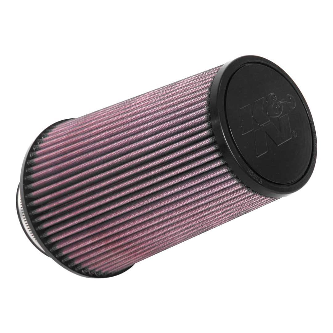 K&N RU-3690 ÜNİVERSAL HAVA FİLTRESİ 89mm GİRİŞLİ