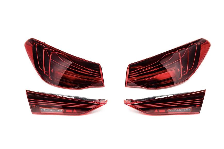 BMW G22 - G82 - G26 M4 CSL Laser Light Stop Lambaları