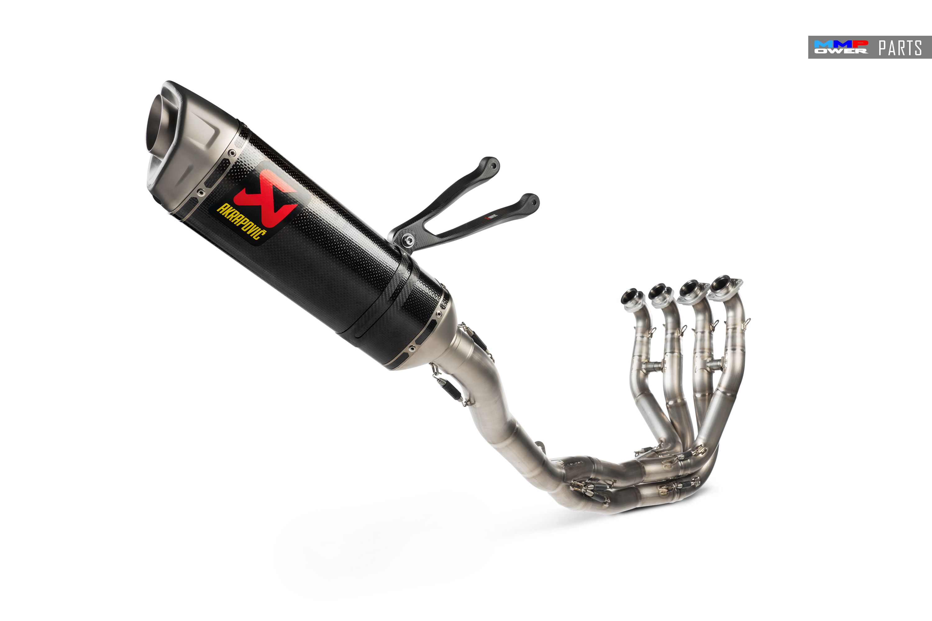 AKRAPOVIC KAWASAKI ZX-10R - ZX-10RR (21-24) RACING LINE (CARBON) EGZOZ