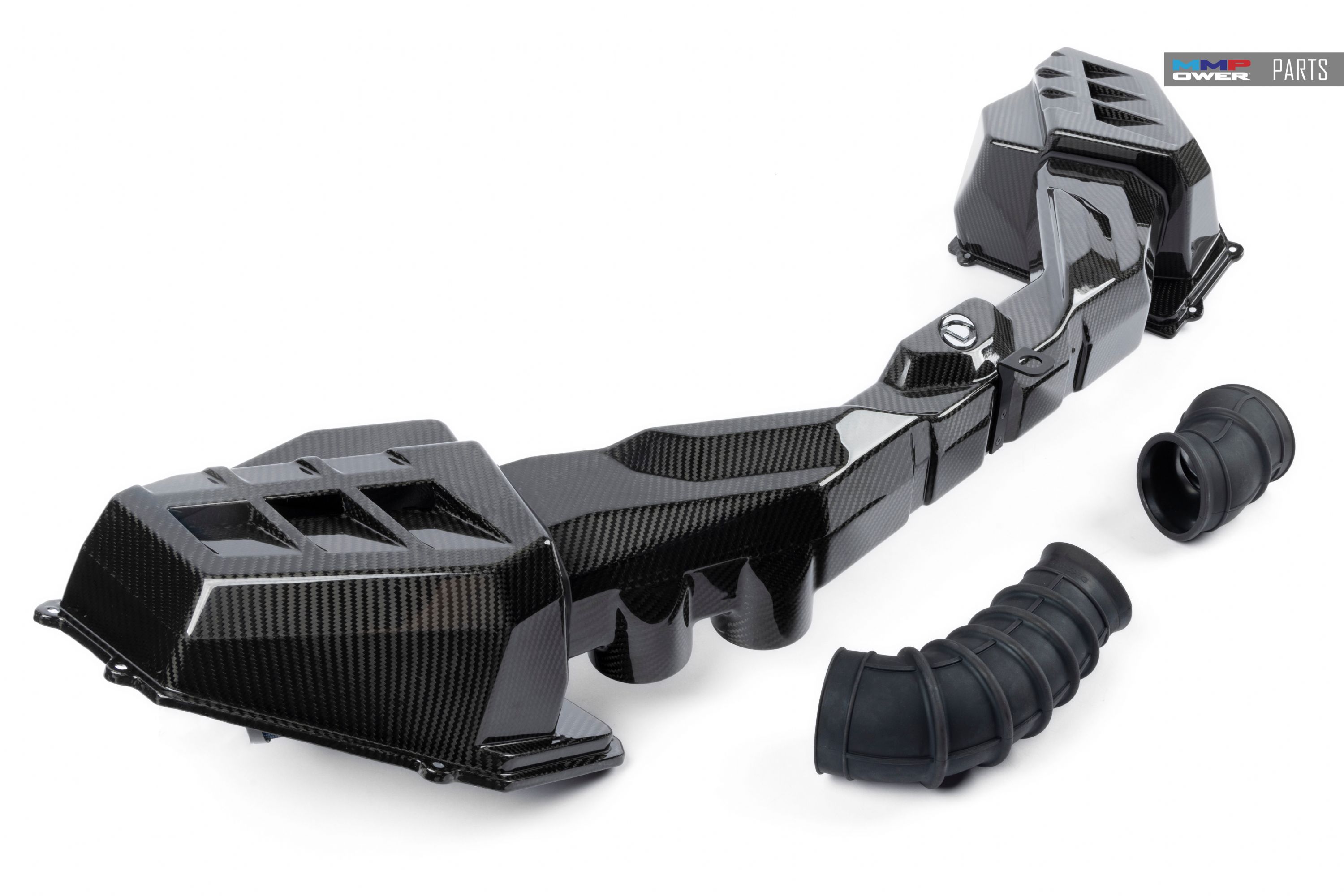 Dinan  2021 2025 BMW G8X M2 M3 M4 Gloss Carbon Fiber Cold Air Intake