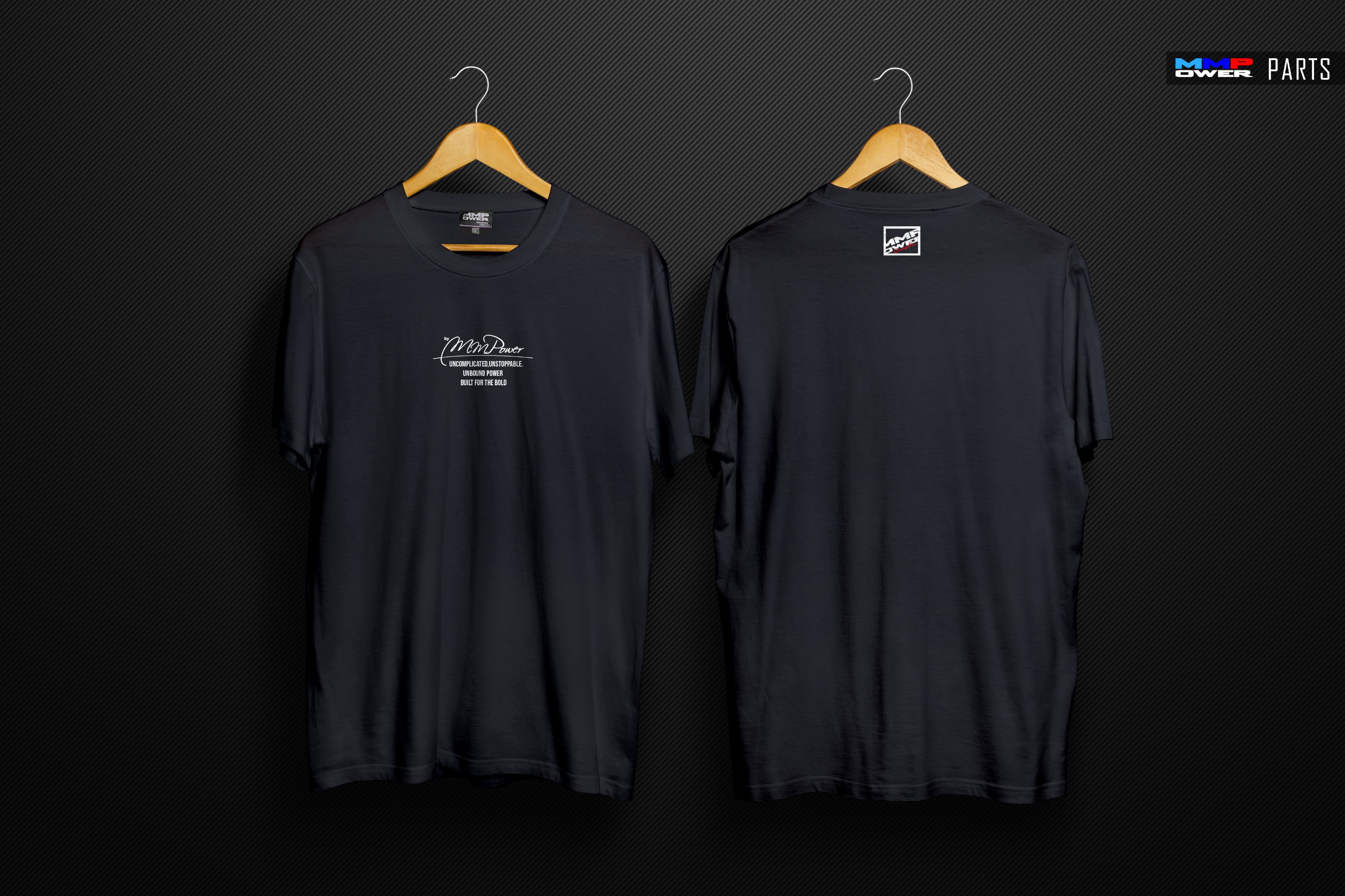 2025-2026 Yaz Sezonu MMPower Özel Tasarım Siyah MMPower İmzalı 