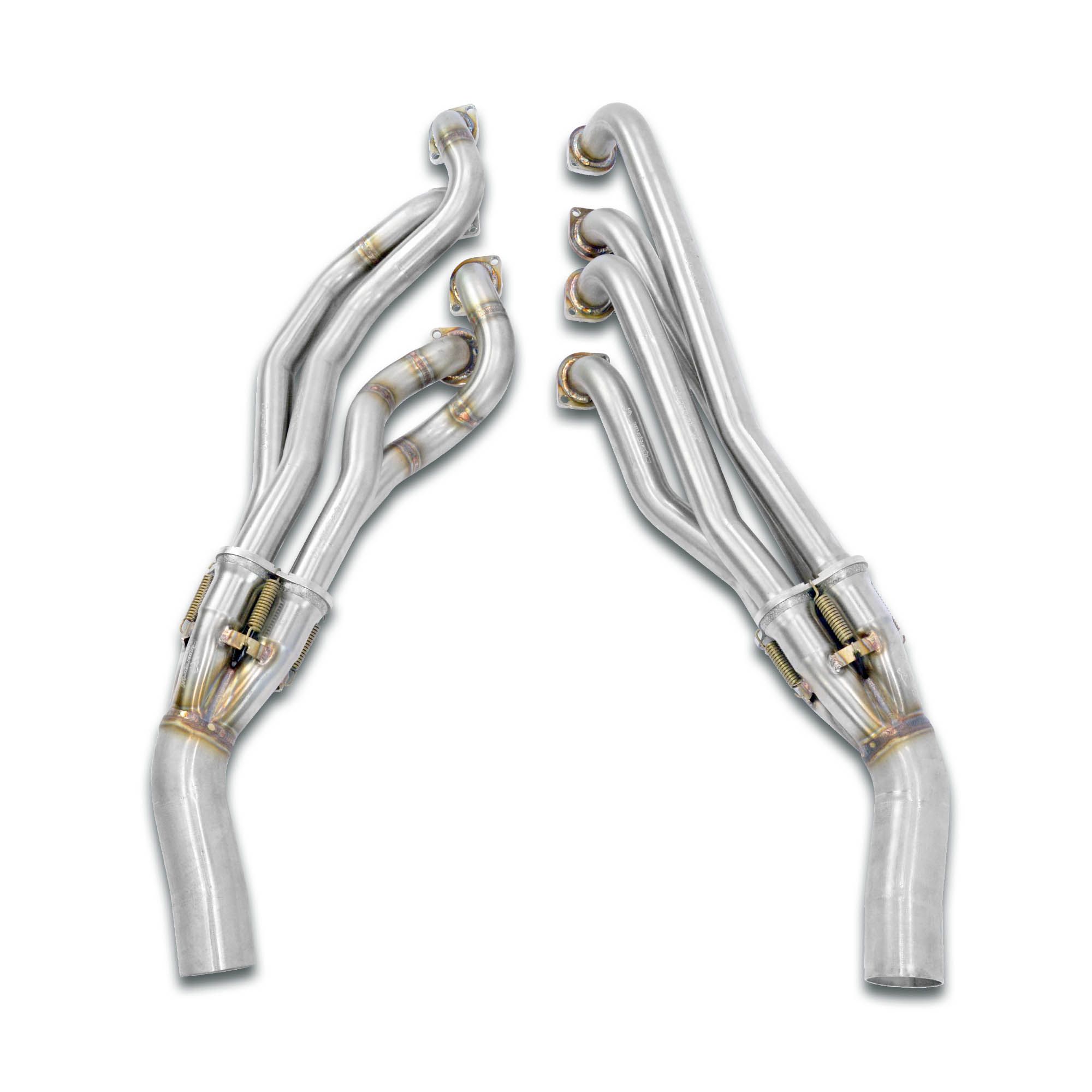 SuperSprint BMW E39 M5 S62 Headers 