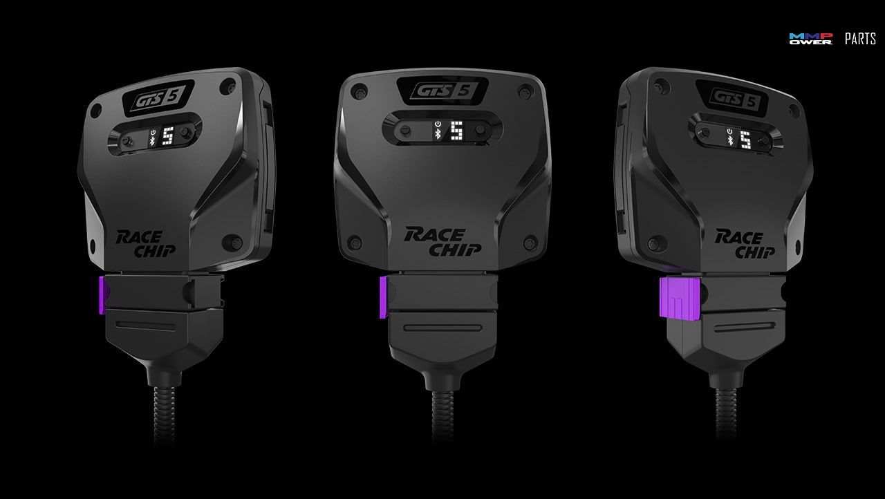 Race Chip Audi A8 (D5) 55 TFSI 340 PS + 41 PS +100 Nm GTS 5 APP Bluetooth Chip Tuning